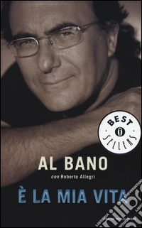 È la mia vita libro