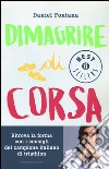 Dimagrire di corsa libro