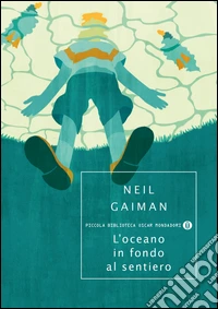 L'oceano in fondo al sentiero libro