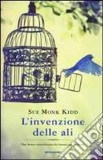 L'invenzione delle ali libro