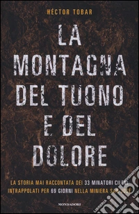 La montagna del tuono e del dolore libro