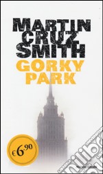 Gorky Park libro