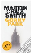 Gorky Park libro