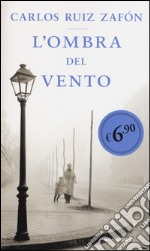 L'ombra del vento libro