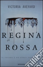 Regina rossa libro