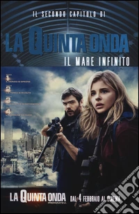 Il mare infinito. La quinta onda libro