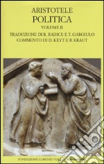 Politica. Testo greco a fronte. Vol. 2: Libri V-VIII libro