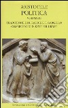 Politica. Testo greco a fronte. Vol. 2: Libri V-VIII libro di Aristotele