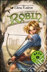 La leggenda di Robin libro