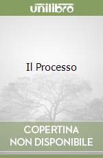 Il Processo libro