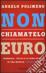 Non chiamatelo euro. Germania, Italia e la vera storia di una moneta illegittima