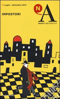 Nuovi argomenti. Vol. 71: Impostori libro