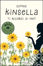 Ti ricordi di me? libro