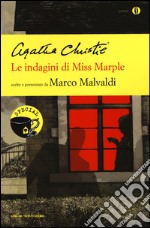 Le indagini di Miss Marple libro