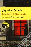 Le indagini di Miss Marple libro di Christie Agatha Malvaldi M. (cur.)