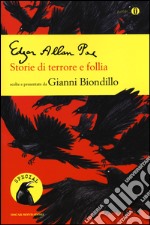 Storie di terrore e follia libro