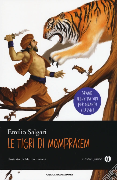 Le tigri di Mompracem