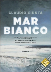 Mar Bianco libro