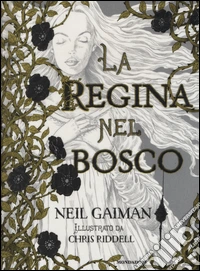 La regina nel bosco libro