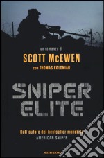 Sniper elite libro usato
