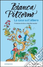 La casa sull'albero libro