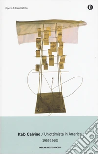 Un ottimista in America (1959-1960) libro