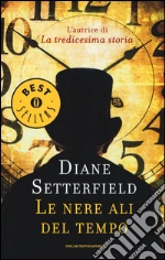 Le nere ali del tempo libro