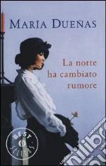 La notte ha cambiato rumore