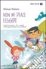 Non mi piace leggere libro