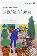 Un rapace per amico libro