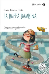 La buffa bambina libro