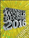 Guinness World Records 2016 libro