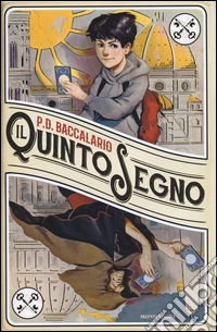 Il quinto segno libro