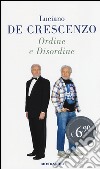 Ordine e disordine libro