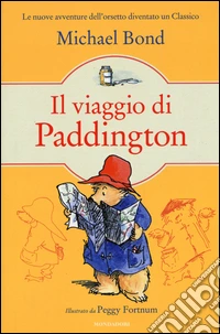 Il viaggio di Paddington libro