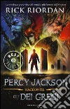 Percy Jackson racconta gli dei greci libro