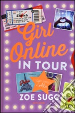 Girl online in tour libro