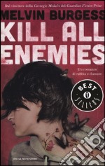 Kill all enemies libro