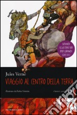 Viaggio al centro della terra libro