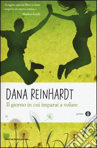 Il giorno in cui imparai a volare libro