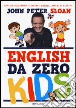 English da zero kids libro