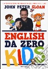 English da zero kids libro