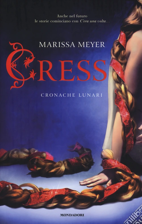 Cress. Cronache lunari