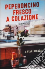 Peperoncino fresco a colazione libro usato