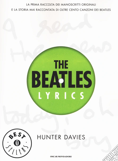 The Beatles lyrics