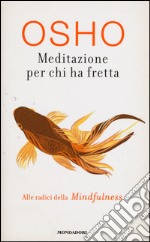 Meditazione per chi ha fretta libro