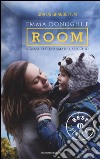 Room. Stanza, letto, armadio, specchio libro di Donoghue Emma