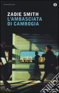 L'ambasciata di Cambogia libro