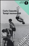 Tempi memorabili libro