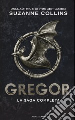 Gregor. La saga completa: La prima profezia-La profezia del flagello-La profezia del sangue-La profezia segreta-La profezia del tempo libro